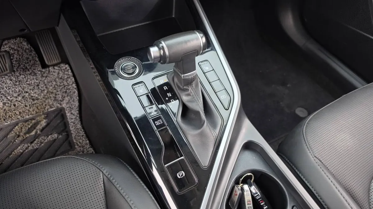 KIA NIRO TRENDY 2022