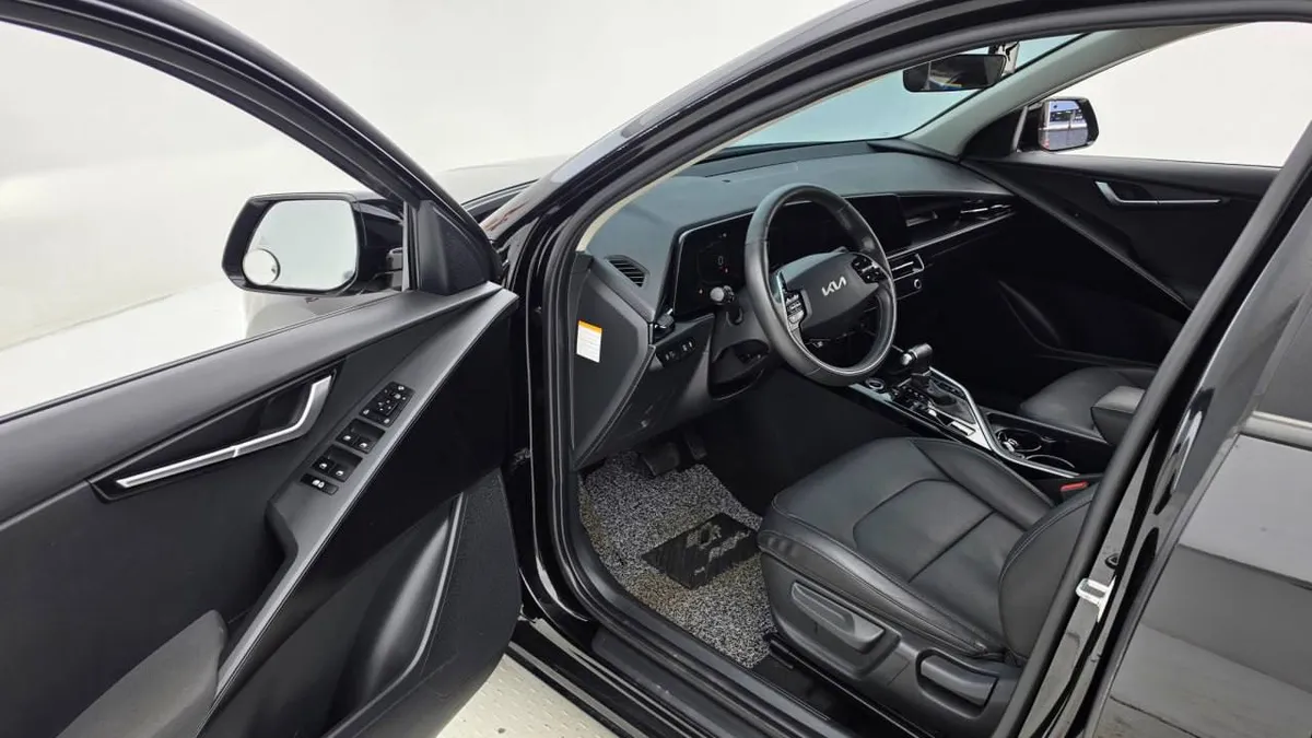 KIA NIRO TRENDY 2022