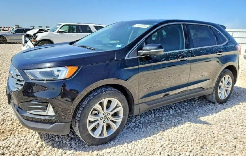 FORD EDGE TITANIUM 2023