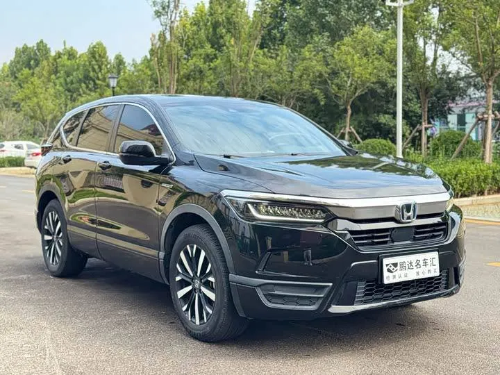 HONDA CR-V ELITE 2021