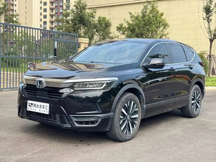 HONDA CR-V ELITE 2021