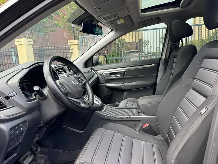 HONDA CR-V ELITE 2021
