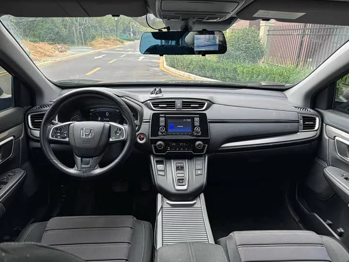 HONDA CR-V ELITE 2021