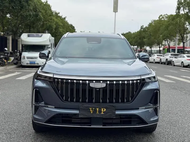 GEELY BOYUE L 2026