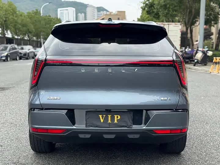 GEELY BOYUE L 2026