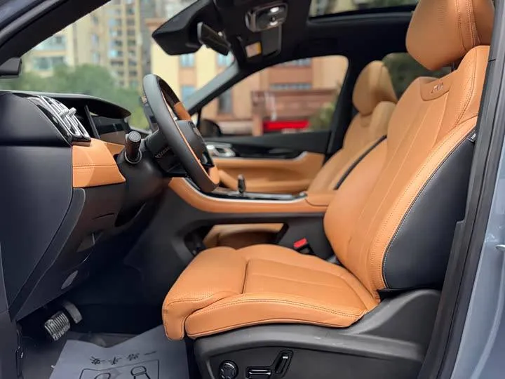 GEELY BOYUE L 2026