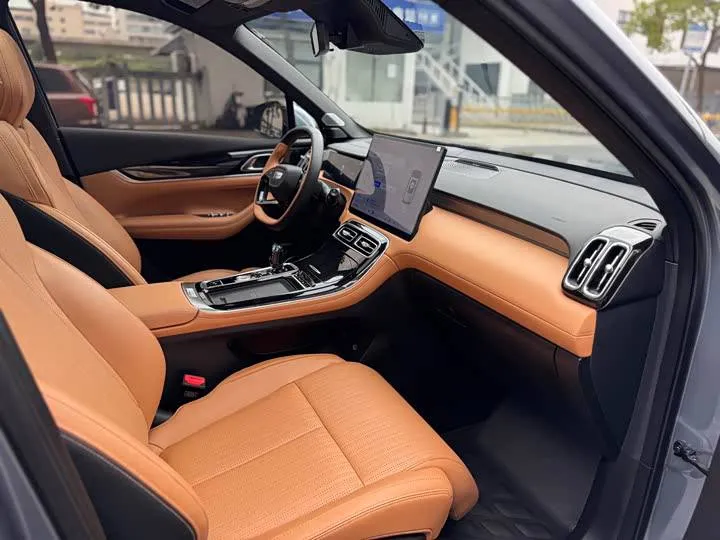 GEELY BOYUE L 2026