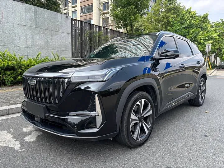 GEELY BOYUE L 2026