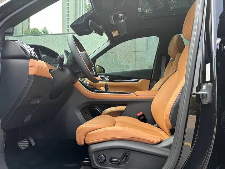GEELY BOYUE L 2026