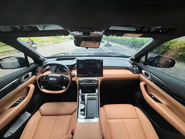 GEELY BOYUE L 2026