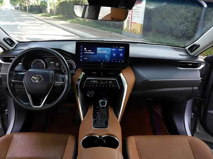 TOYOTA VENZA PREMIUM 2022