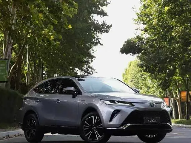 TOYOTA VENZA PREMIUM 2022