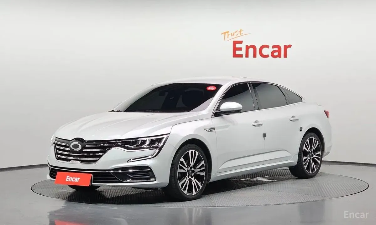 RENAULT SAMSUNG SM6 2022