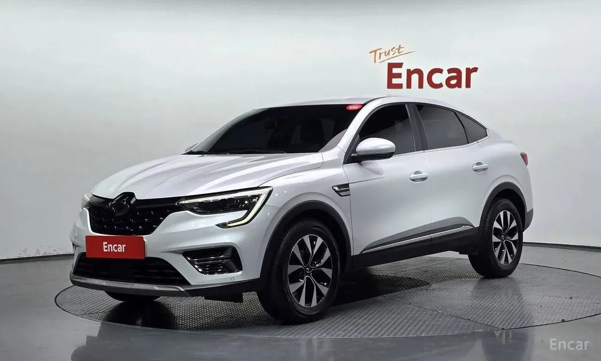RENAULT SAMSUNG XM3 2023