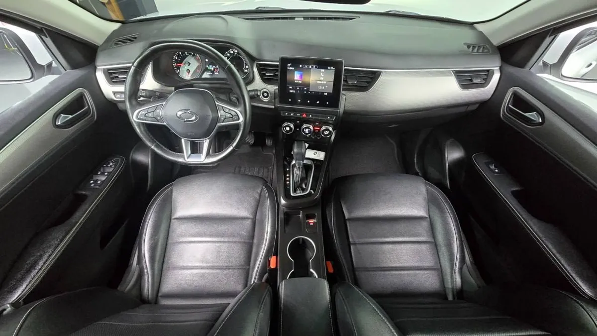 RENAULT SAMSUNG XM3 2023