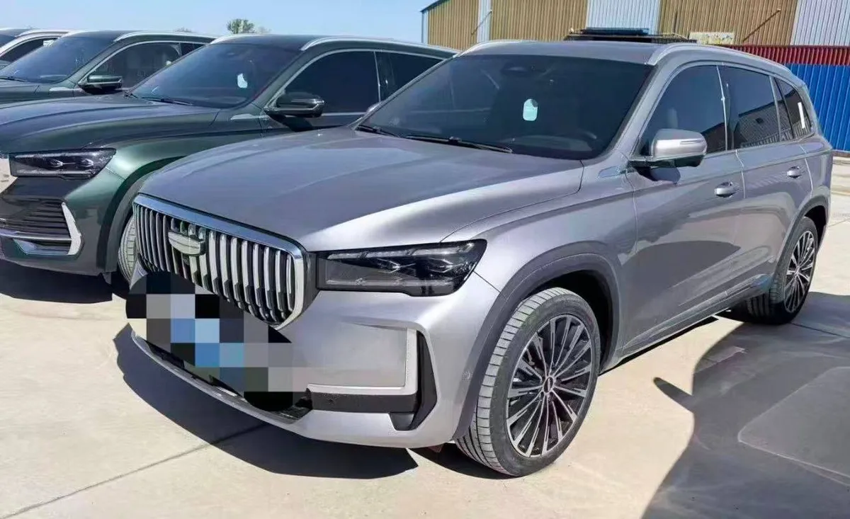 GEELY XINGYUE L 2024