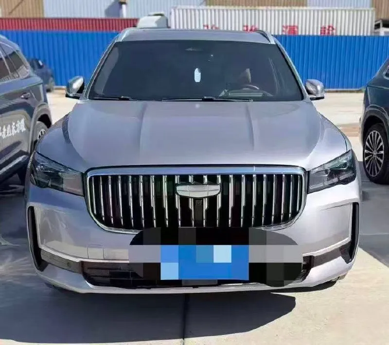 GEELY XINGYUE L 2024