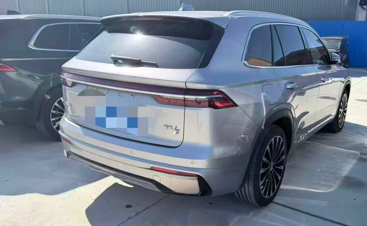 GEELY XINGYUE L 2024