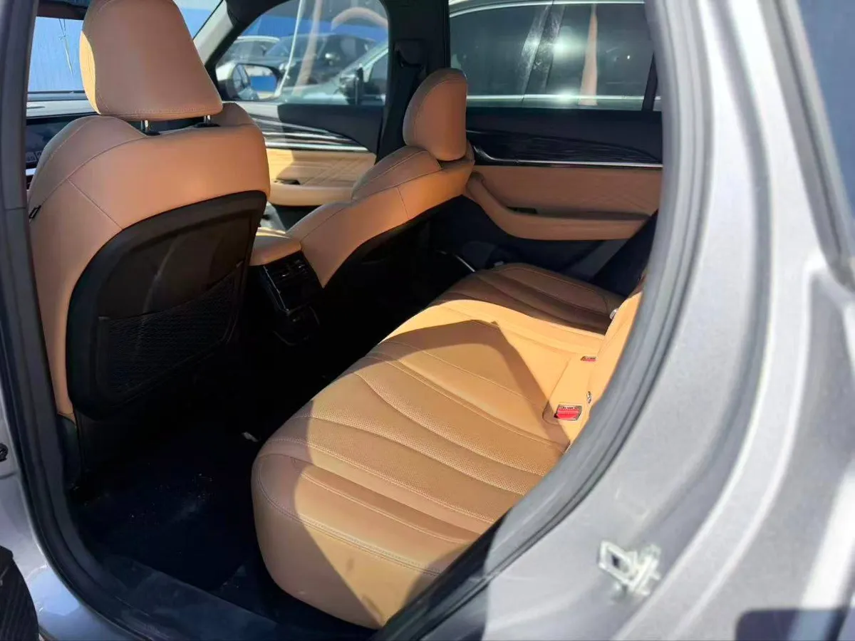 GEELY XINGYUE L 2024