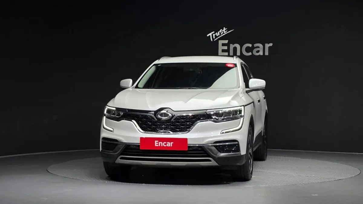 RENAULT SAMSUNG QM6 SIGNATURE 2022