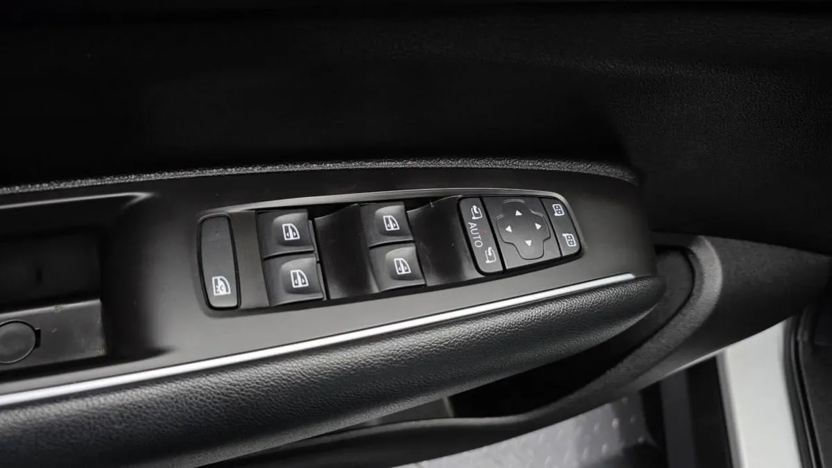 RENAULT SAMSUNG QM6 SIGNATURE 2022