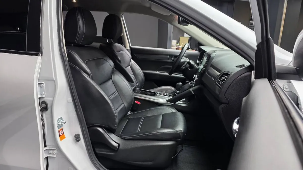 RENAULT SAMSUNG QM6 SIGNATURE 2022