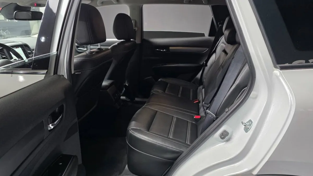 RENAULT SAMSUNG QM6 SIGNATURE 2022