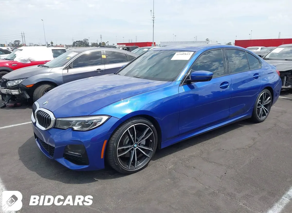BMW 330I 2019
