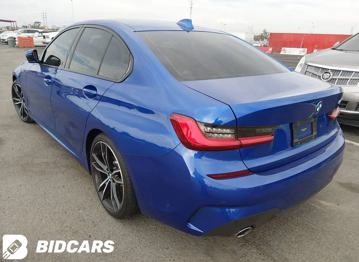 BMW 330I 2019