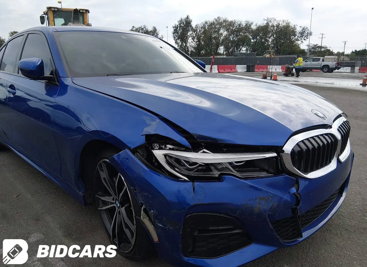 BMW 330I 2019