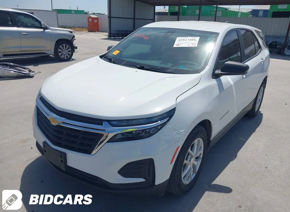 CHEVROLET EQUINOX FWD LS 2022