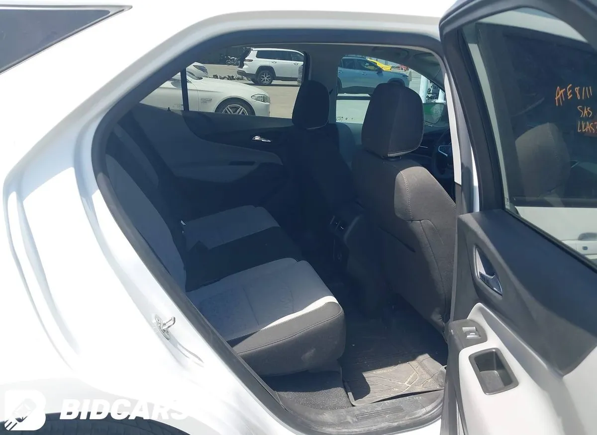 CHEVROLET EQUINOX FWD LS 2022