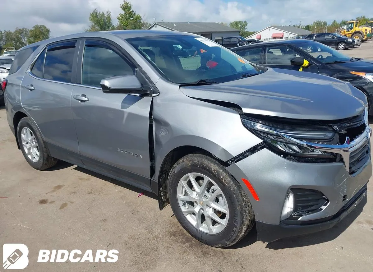 CHEVROLET EQUINOX LT 2023