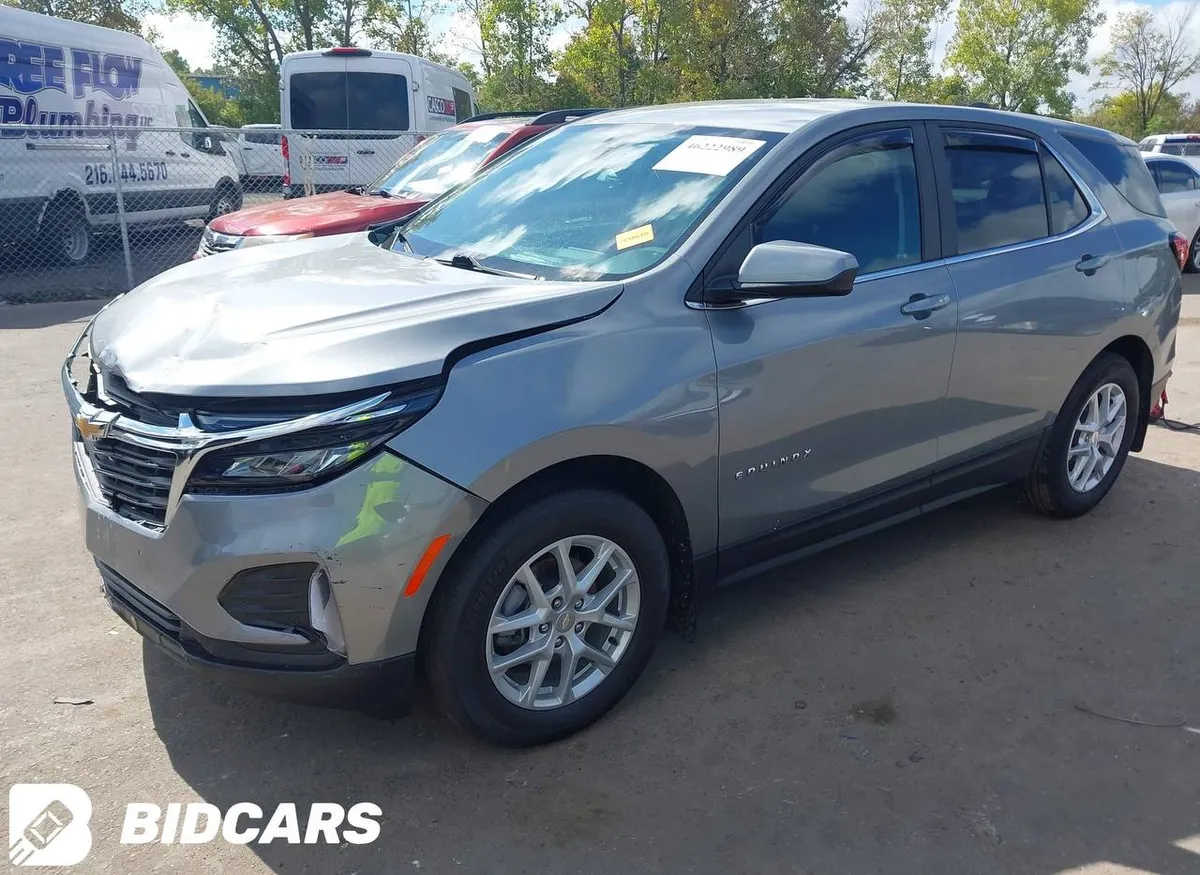 CHEVROLET EQUINOX LT 2023