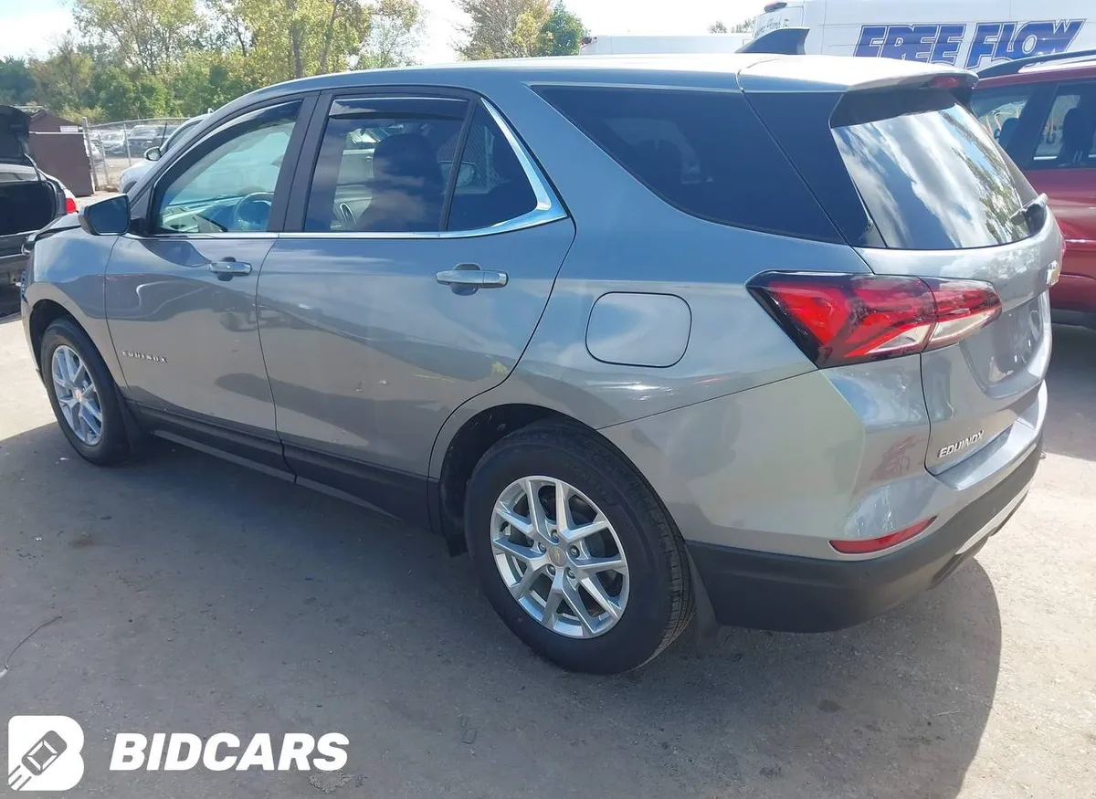 CHEVROLET EQUINOX LT 2023