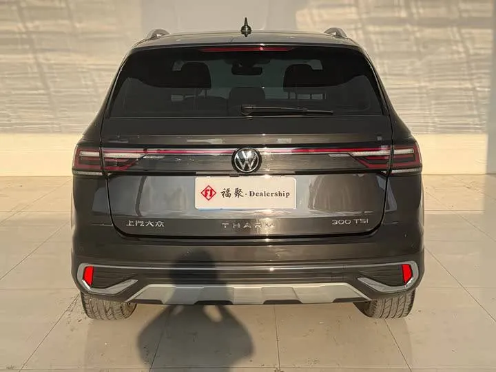 VOLKSWAGEN THARU FULL THARU 300TSI 2WD FULL 2023