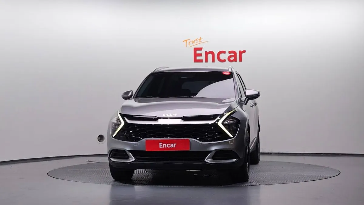 KIA SPORTAGE 2022