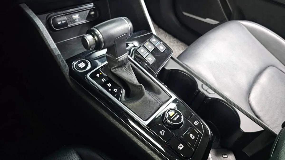 KIA SPORTAGE 2022