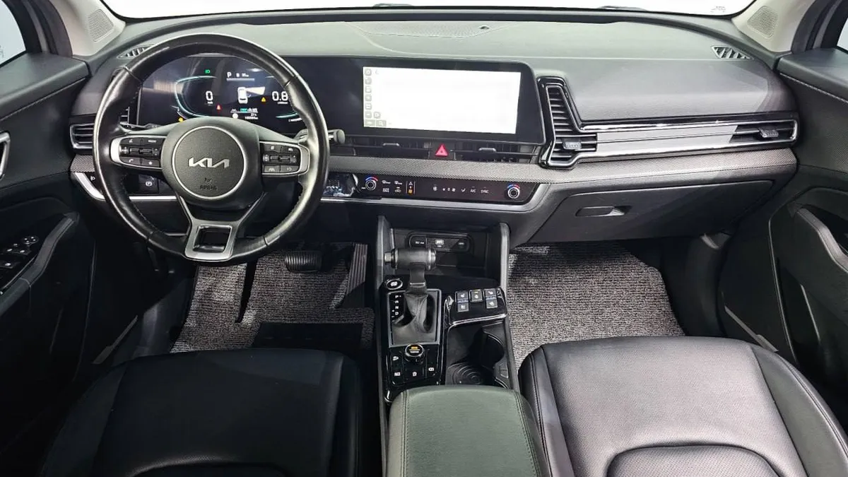 KIA SPORTAGE 2022