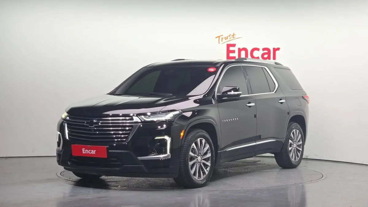 CHEVROLET TRAILBLAZER 2023