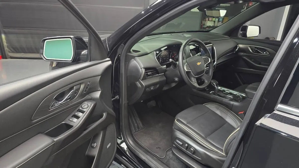CHEVROLET TRAILBLAZER 2023