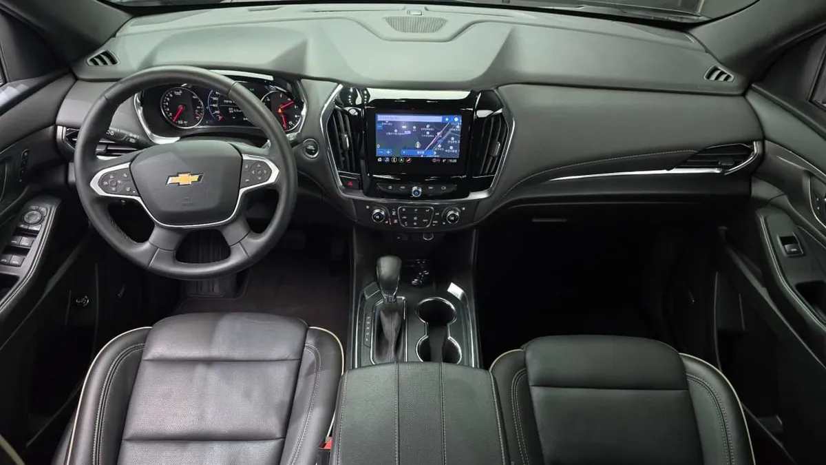 CHEVROLET TRAILBLAZER 2023