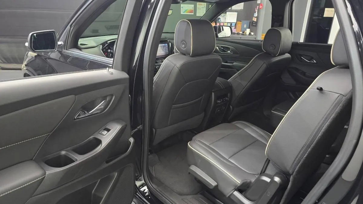 CHEVROLET TRAILBLAZER 2023