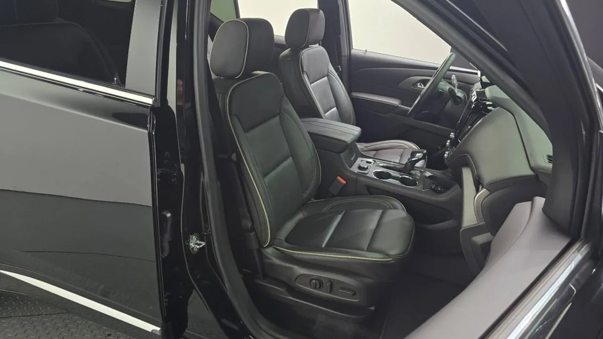 CHEVROLET TRAILBLAZER 2023