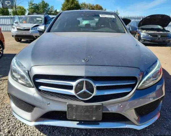 MERCEDES-BENZ C-CLASS C 300 4MATIC 2020