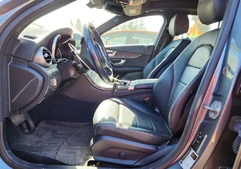MERCEDES-BENZ C-CLASS C 300 4MATIC 2020