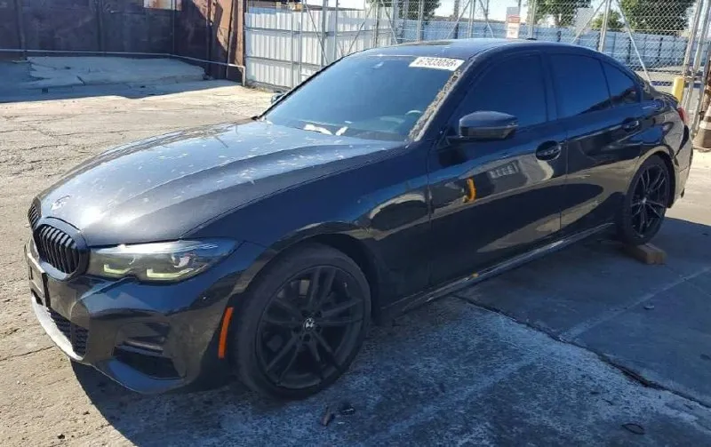 BMW 330I 2022