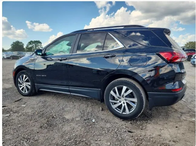 CHEVROLET EQUINOX LT 2022