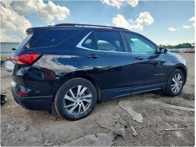 CHEVROLET EQUINOX LT 2022