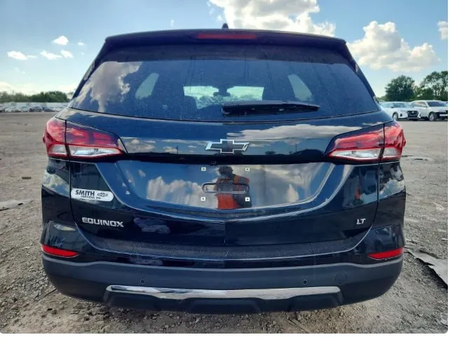 CHEVROLET EQUINOX LT 2022